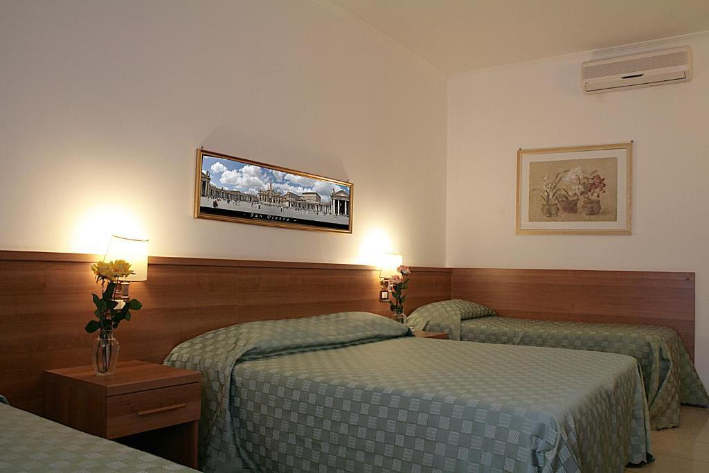 Emanuela Guest House Roma Camera foto