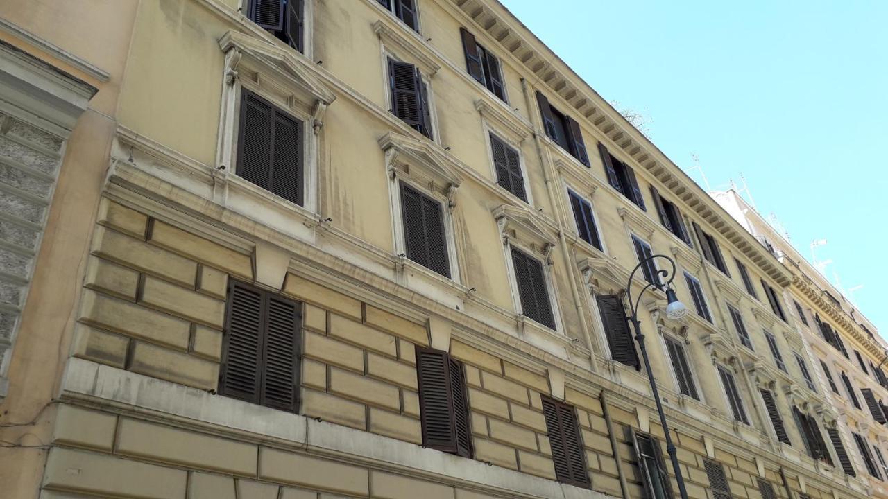 Emanuela Guest House Roma Esterno foto