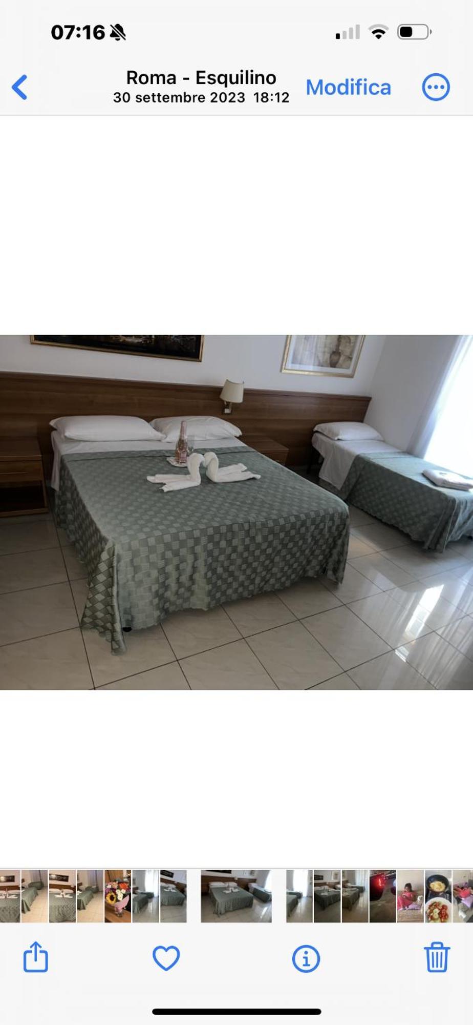 Emanuela Guest House Roma Esterno foto